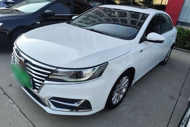 Used Roewe i6 New Energy 2017 45T Hybrid Connect & Smart Enjoyment Edition