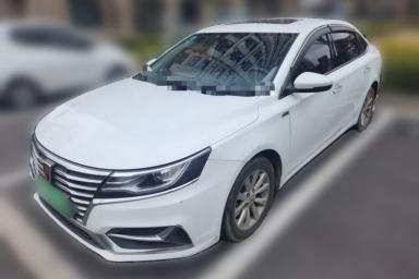 Used Roewe i6 New Energy 2017 45T Hybrid Connect & Smart Enjoyment Edition