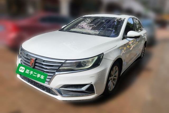 Used Roewe i6 New Energy 2017 45T Hybrid Connect & Smart Enjoyment Edition