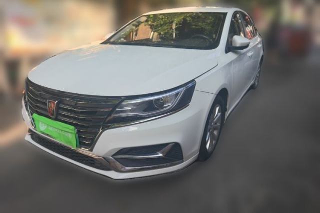 Used Roewe i6 New Energy 2017 45T Hybrid Connect & Smart Enjoyment Edition