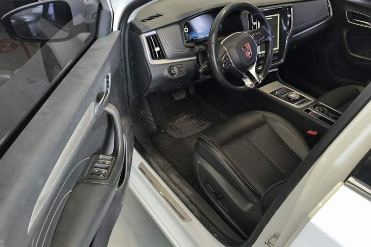 Used Roewe i6 New Energy 2017 45T Hybrid Connect & Smart Enjoyment Edition Driver Seat