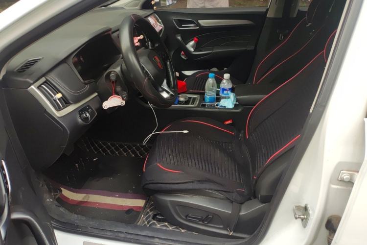 Used Roewe i6 New Energy 2017 45T Hybrid Connect & Smart Enjoyment Edition Driver Seat