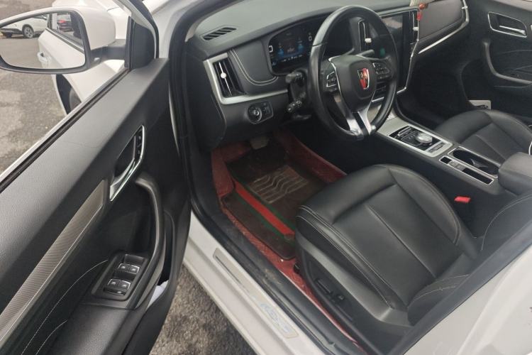 Used Roewe i6 New Energy 2017 45T Hybrid Connect & Smart Enjoyment Edition Driver Seat