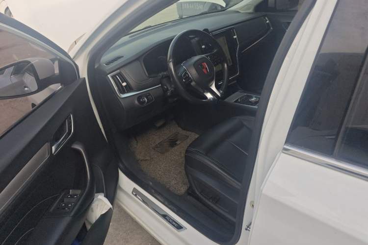 Used Roewe i6 New Energy 2017 45T Hybrid Connect & Smart Enjoyment Edition Driver Seat