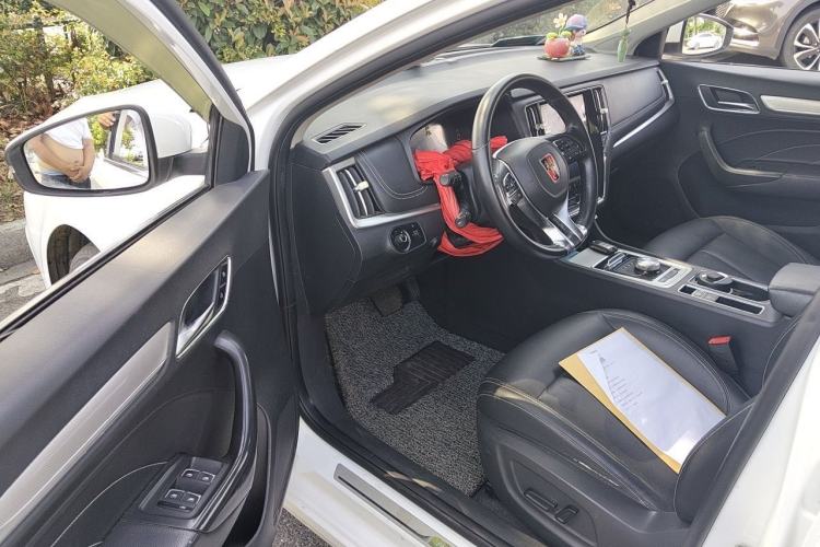 Used Roewe i6 New Energy 2017 45T Hybrid Connect & Smart Enjoyment Edition Driver Seat