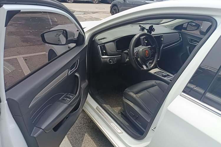 Used Roewe i6 New Energy 2017 45T Hybrid Connect & Smart Enjoyment Edition Driver Seat