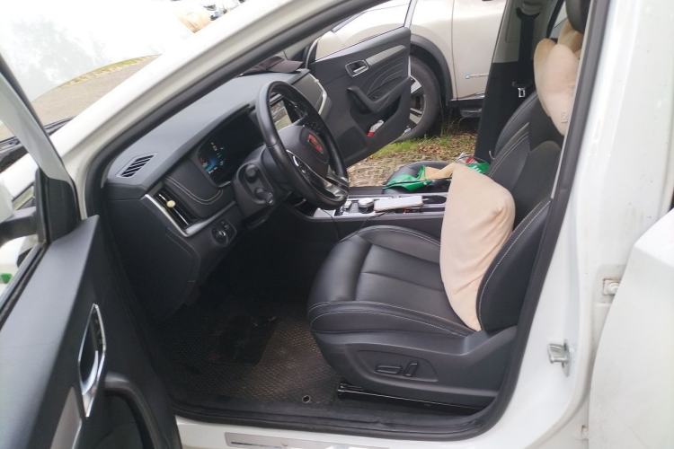 Used Roewe i6 New Energy 2017 45T Hybrid Connect & Smart Enjoyment Edition Driver Seat