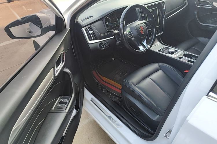 Used Roewe i6 New Energy 2017 45T Hybrid Connect & Smart Enjoyment Edition Driver Seat