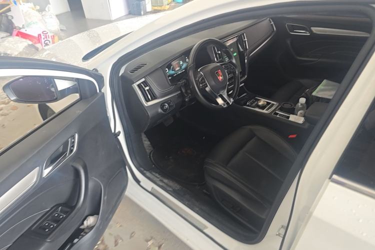 Used Roewe i6 New Energy 2017 45T Hybrid Connect & Smart Enjoyment Edition Driver Seat