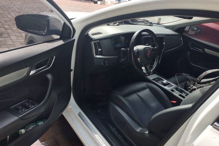 Used Roewe i6 New Energy 2017 45T Hybrid Connect & Smart Enjoyment Edition Driver Seat