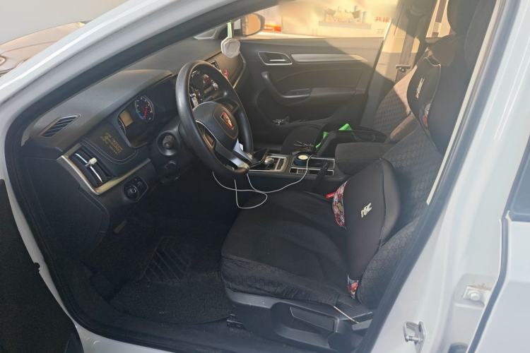 Used Roewe i6 New Energy 2017 45T Hybrid Connect & Smart Enjoyment Edition Driver Seat
