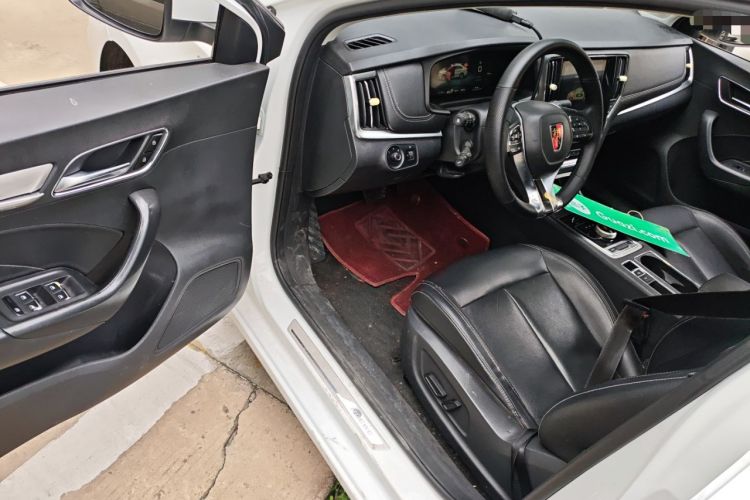 Used Roewe i6 New Energy 2017 45T Hybrid Connect & Smart Enjoyment Edition Driver Seat