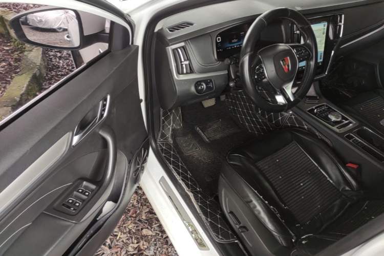 Used Roewe i6 New Energy 2017 45T Hybrid Connect & Smart Enjoyment Edition Driver Seat