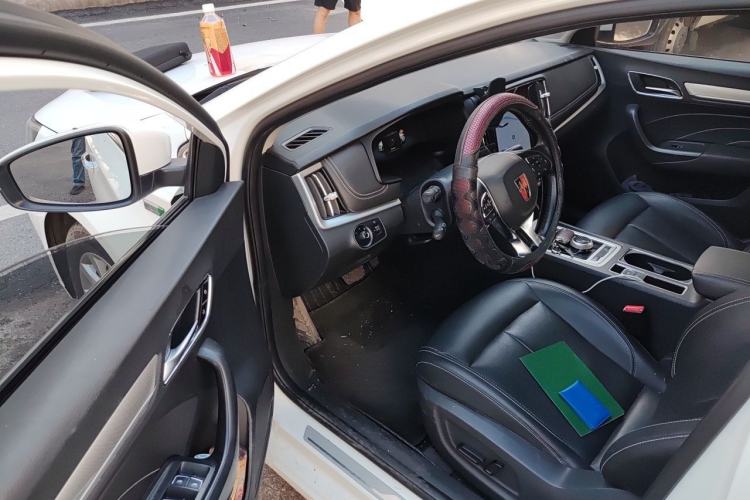 Used Roewe i6 New Energy 2017 45T Hybrid Connect & Smart Enjoyment Edition Driver Seat