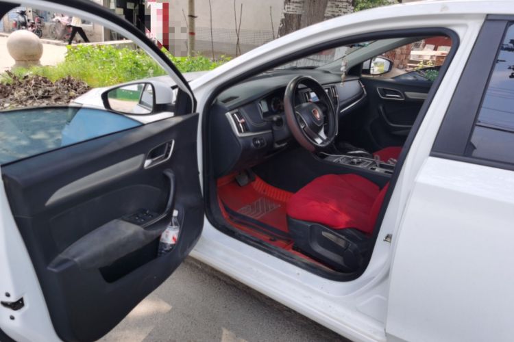 Used Roewe i6 New Energy 2017 45T Hybrid Connect & Smart Enjoyment Edition Driver Seat