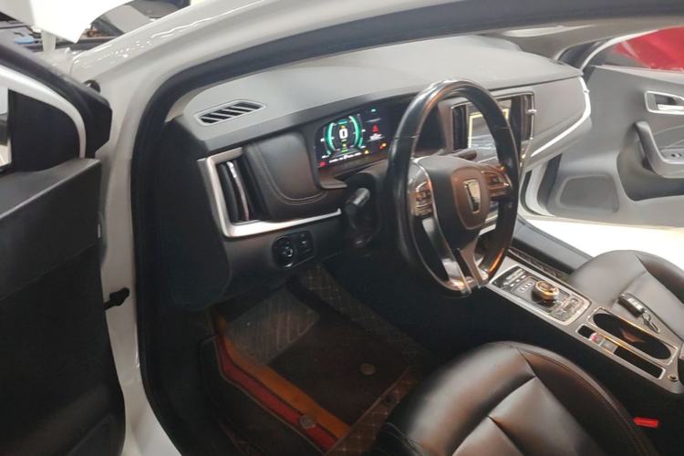 Used Roewe i6 New Energy 2017 45T Hybrid Connect & Smart Enjoyment Edition Driver Seat