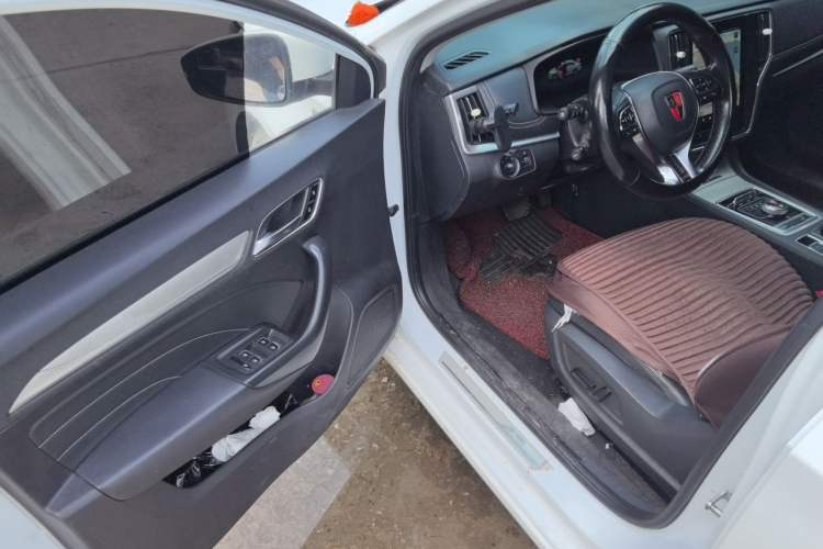 Used Roewe i6 New Energy 2017 45T Hybrid Connect & Smart Enjoyment Edition Driver Seat