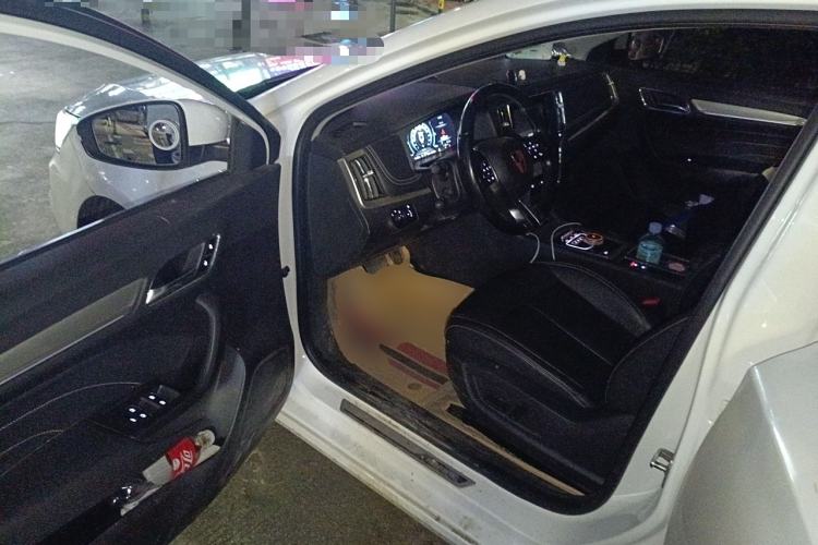 Used Roewe i6 New Energy 2017 45T Hybrid Connect & Smart Enjoyment Edition Driver Seat