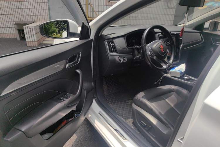 Used Roewe i6 New Energy 2017 45T Hybrid Connect & Smart Enjoyment Edition Driver Seat