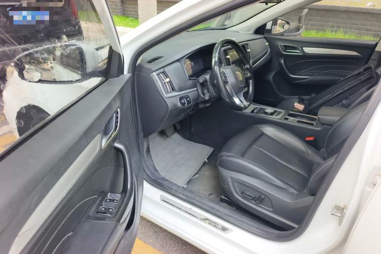 Used Roewe i6 New Energy 2017 45T Hybrid Connect & Smart Enjoyment Edition Driver Seat