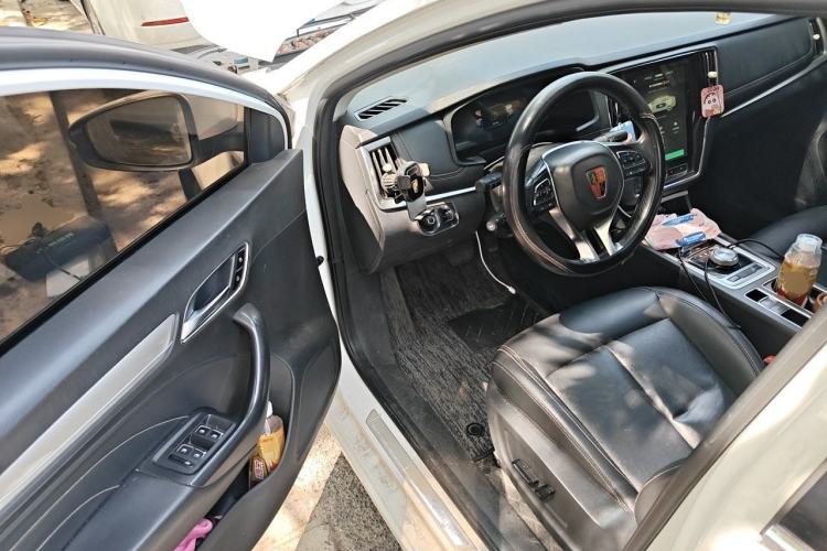 Used Roewe i6 New Energy 2017 45T Hybrid Connect & Smart Enjoyment Edition Driver Seat
