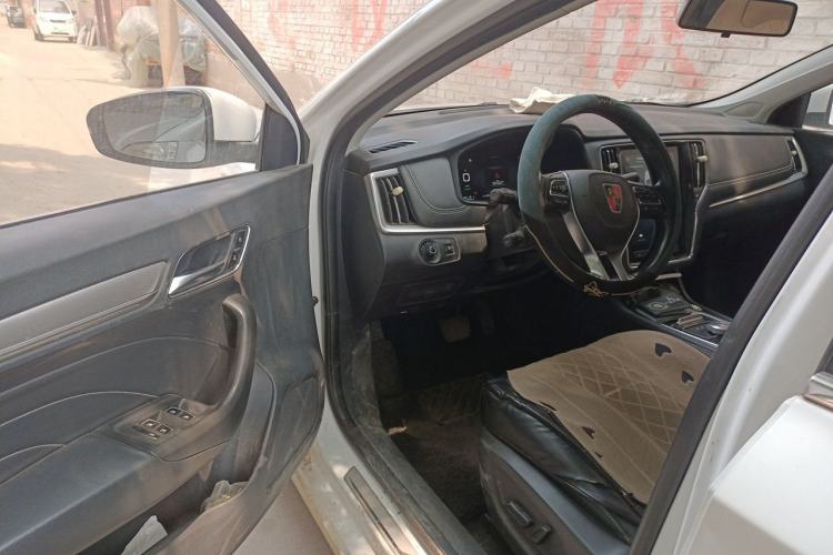 Used Roewe i6 New Energy 2017 45T Hybrid Connect & Smart Enjoyment Edition Driver Seat