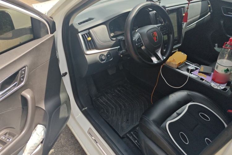Used Roewe i6 New Energy 2017 45T Hybrid Connect & Smart Enjoyment Edition Driver Seat