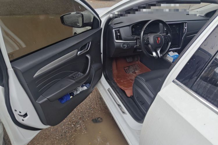 Used Roewe i6 New Energy 2017 45T Hybrid Connect & Smart Enjoyment Edition Driver Seat