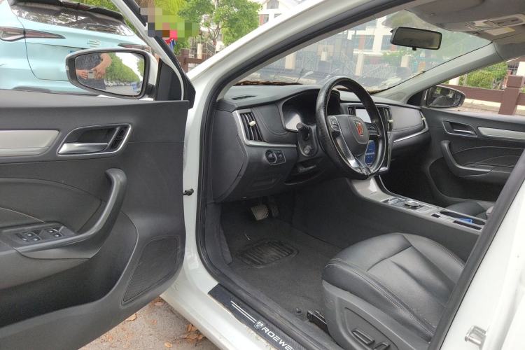 Used Roewe i6 New Energy 2017 45T Hybrid Connect & Smart Enjoyment Edition Driver Seat