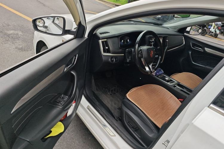 Used Roewe i6 New Energy 2017 45T Hybrid Connect & Smart Enjoyment Edition Driver Seat