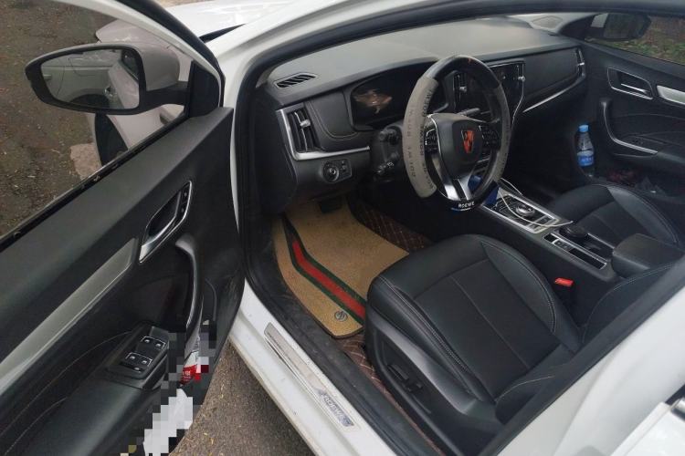 Used Roewe i6 New Energy 2017 45T Hybrid Connect & Smart Enjoyment Edition Driver Seat