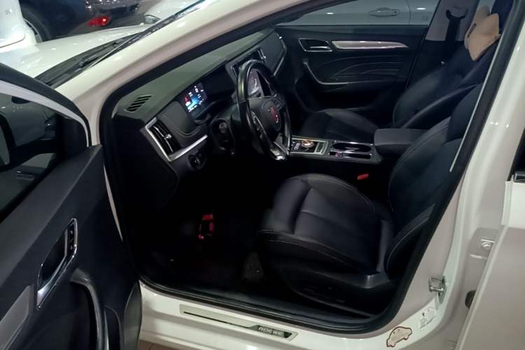 Used Roewe i6 New Energy 2017 45T Hybrid Connect & Smart Enjoyment Edition Driver Seat