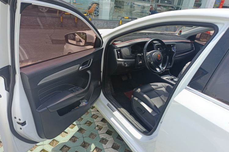 Used Roewe i6 New Energy 2017 45T Hybrid Connect & Smart Enjoyment Edition Driver Seat
