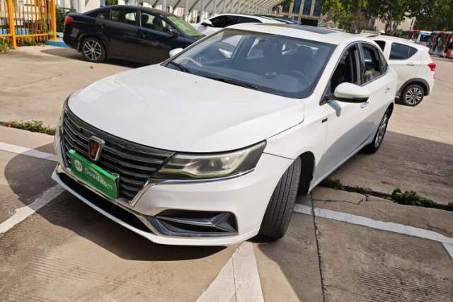 Used Roewe i6 New Energy 2017 45T Hybrid Connect & Smart Enjoyment Edition