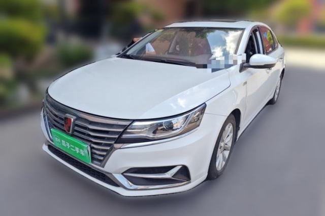Used Roewe i6 New Energy 2017 45T Hybrid Connect & Smart Enjoyment Edition