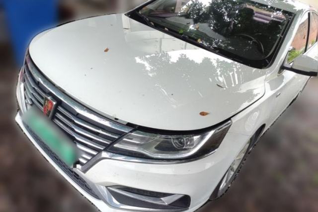 Used Roewe i6 New Energy 2017 45T Hybrid Connect & Smart Enjoyment Edition
