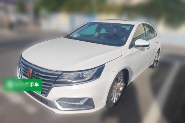 Used Roewe i6 New Energy 2017 45T Hybrid Connect & Smart Enjoyment Edition