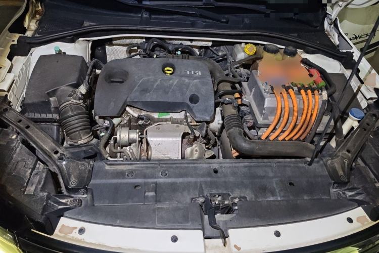 Used Roewe i6 New Energy 2017 45T Hybrid Connect & Smart Enjoyment Edition Engine Bay