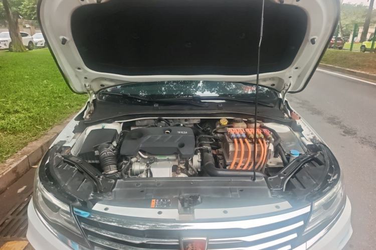 Used Roewe i6 New Energy 2017 45T Hybrid Connect & Smart Enjoyment Edition Engine Bay