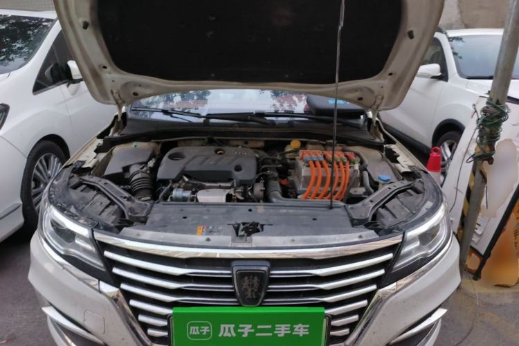 Used Roewe i6 New Energy 2017 45T Hybrid Connect & Smart Enjoyment Edition Engine Bay