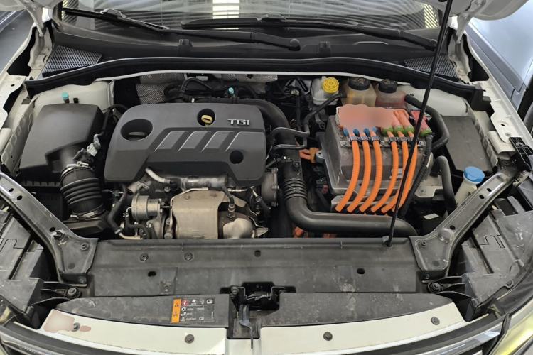 Used Roewe i6 New Energy 2017 45T Hybrid Connect & Smart Enjoyment Edition Engine Bay