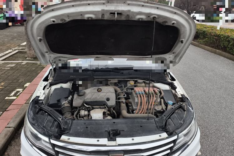 Used Roewe i6 New Energy 2017 45T Hybrid Connect & Smart Enjoyment Edition Engine Bay