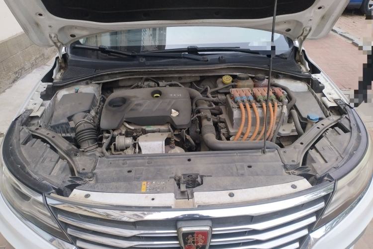 Used Roewe i6 New Energy 2017 45T Hybrid Connect & Smart Enjoyment Edition Engine Bay