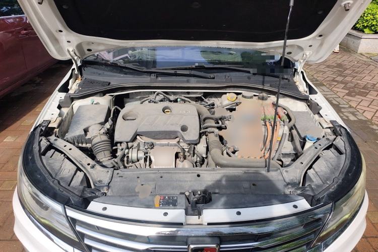 Used Roewe i6 New Energy 2017 45T Hybrid Connect & Smart Enjoyment Edition Engine Bay