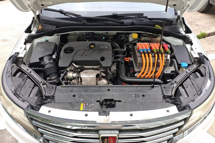 Used Roewe i6 New Energy 2017 45T Hybrid Connect & Smart Enjoyment Edition Engine Bay