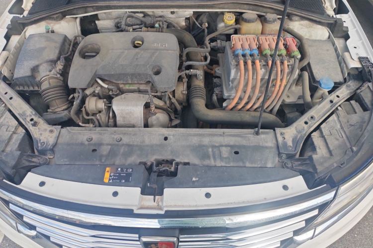 Used Roewe i6 New Energy 2017 45T Hybrid Connect & Smart Enjoyment Edition Engine Bay