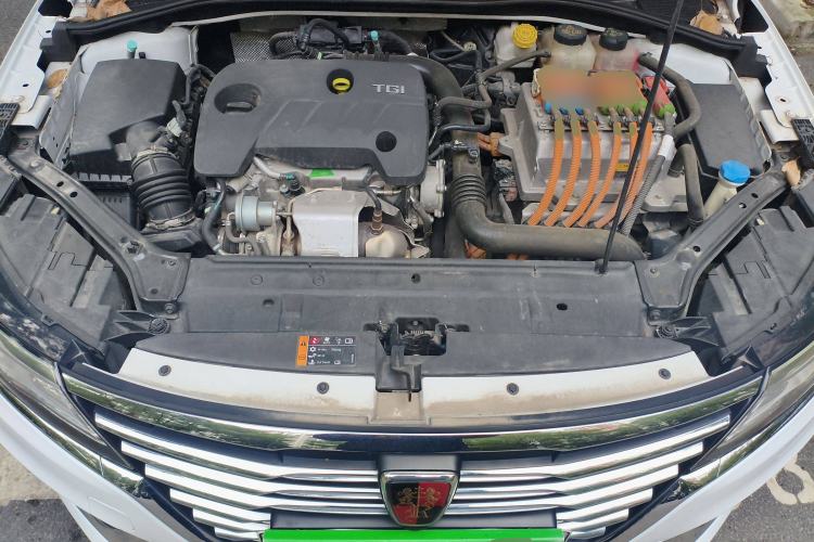 Used Roewe i6 New Energy 2017 45T Hybrid Connect & Smart Enjoyment Edition Engine Bay