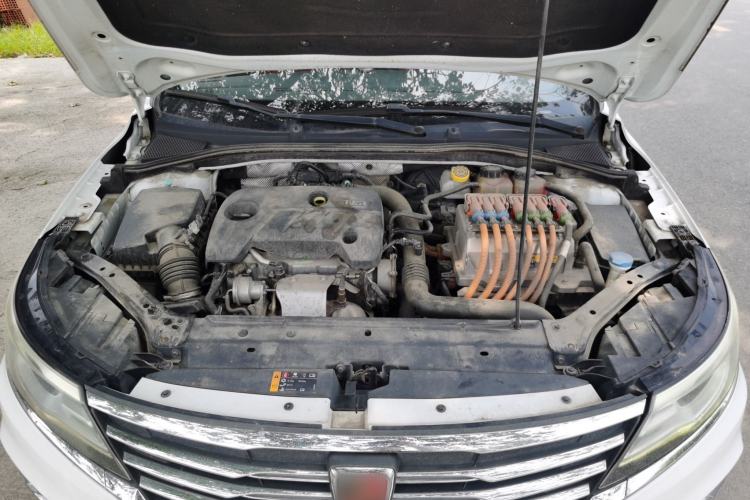 Used Roewe i6 New Energy 2017 45T Hybrid Connect & Smart Enjoyment Edition Engine Bay