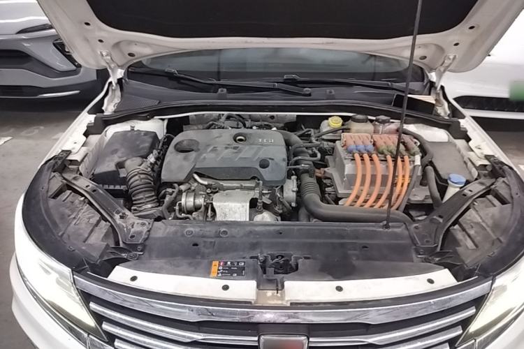 Used Roewe i6 New Energy 2017 45T Hybrid Connect & Smart Enjoyment Edition Engine Bay