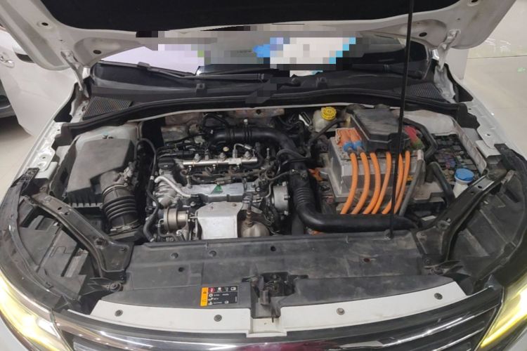 Used Roewe i6 New Energy 2017 45T Hybrid Connect & Smart Enjoyment Edition Engine Bay